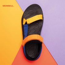 MERRELL Maile Mens Shoes KAHUNA Outdoor Casual Shoes Non-slip Summer Casual Men Sandals J000789