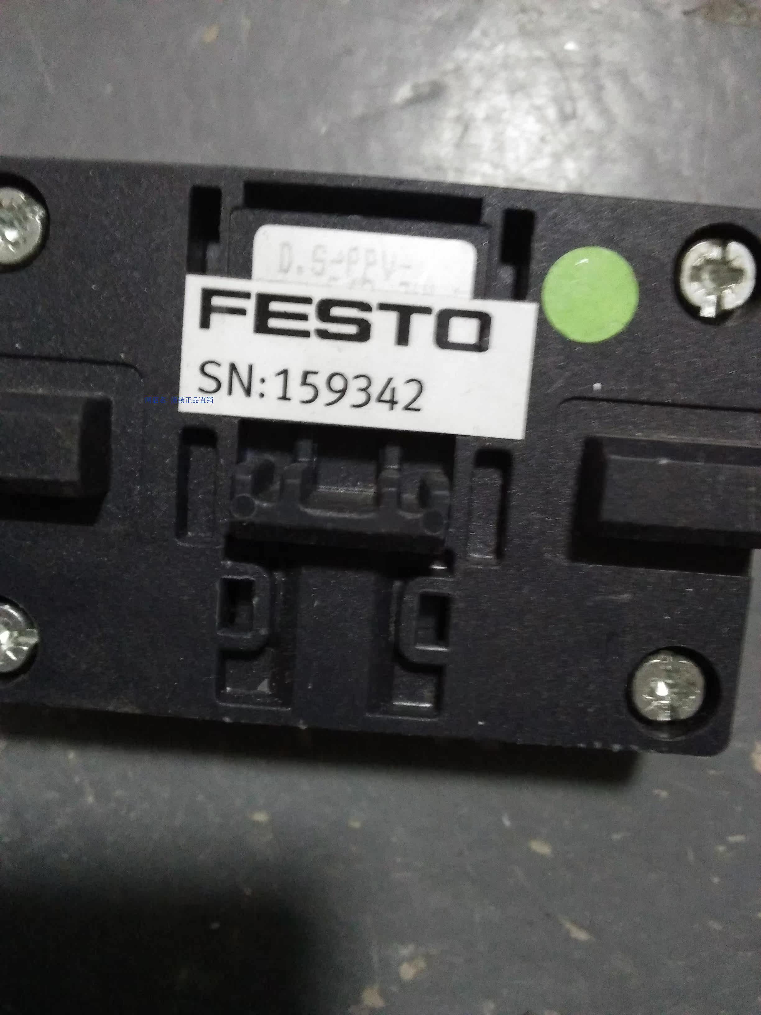 Original FESTO 152909 159342 152910 167073 sold in stock