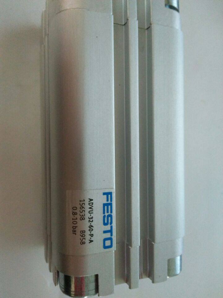 Original German FESTO cylinder ADVU-32-60-P-A 156538 spot false one loss ten