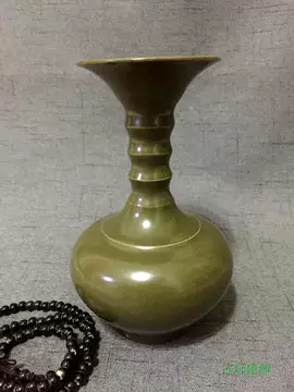 蕎麦釉 茶葉末釉水盤 中国古玩 中国美術 唐物 擺件 茶叶末釉瓷-茶叶末釉瓷促销价格、茶叶末釉瓷品牌- 淘宝