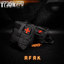Square escape Takov perimeter same AFAK outdoor medical first aid kit Molle nylon sub-bag