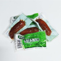 Halal food Shuanghui Qing Yifang spicy crispy sausage 32g chicken sausage whole box packaging Hui Snacks packaging
