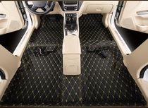 Toyota Weilanda Highlander Camry 2 4 special soft bag car floor mat floor mat floor leather carpet bottom