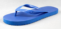  Pingxian bitis flip-flops blue DLF119001-XNH set of three pairs