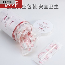 Baby oral cleaner newborn baby baby teeth cotton stick gauze toothbrush baby 0-3 years old washing tongue coating artifact