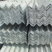 6 3# hot-dip galvanized angle Steel 6# national standard hot-dip zinc angle iron 63*63*6 curtain wall steel galvanized angle steel