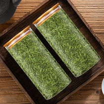 Wang Dabangs tongue 2021 new tea authentic Mingchen premium Guizhou green tea bamboo leaf tender spring tea bulk 250g