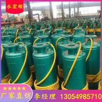 BQS explosion-proof mine submersible pump sewage pump BQS-7 5W submersible sand pump BQS Submersible Pump Factory Direct