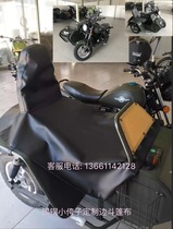  Silver steel 200 side three-wheeled bucket cloth custom side bucket cover cloth Silver steel bucket motorcycle side cloak cloth dustproof and rainproof