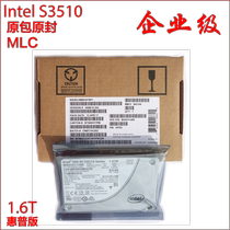intel Intel s3510 1 6T 2 5 inch SSD solid state drive mlc particles