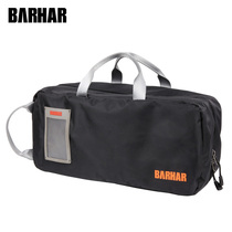 BARHAR ha storage bag portable quick-hanging parts strap anti-scratch bag climbing climbing ice SRT equipment