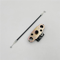 For LITZIS GW250 S F GSX250R-A DL250-Seat Lock Cushion Lock Seat Cable Cable