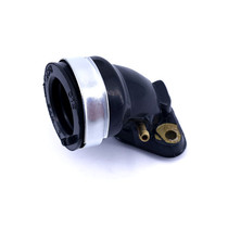 Suitable for Yamaha pedal Fuxi car play flower wedding Qiaoge JOG Liying ghost fire 100 carburetor interface connector
