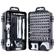 Multifunction screwdriver suit combined cross-lined Plum Blossom Shaped Triangle Precision Home Dismantling and Maintenance Tool