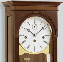 Germany new original imported Kieninger Kenning home eight tone solid wood mechanical wall clock 2727-23-01