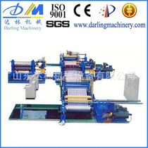 Supply Dalin iron core slitting line ZJX-1250 automatic CNC video iron core cutting line