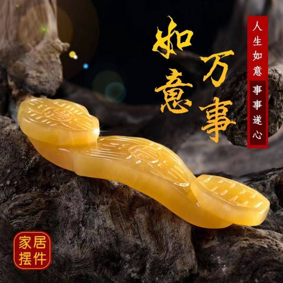 【玉石】吉祥「恵比寿？」手把件 小擺件 握り石 手玩 玉器 玉如意手把件-玉如意手把件促销价格、玉如意手把件品牌- 淘宝