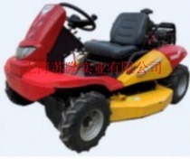 Japans Zhushui 9GZ-241 grass car ride-on lawn mower Zhushui 9GZ-241 ride-on lawn car
