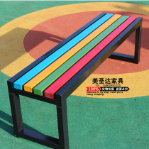 Factory direct dressing room bench change shoes bench bench dressing room bench store try to change staff rest stool