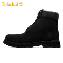 Timberland Tim Bai Lan Mens Shoes Gore-Tex Outdoor Leisure Black High Tide Boots Martin Boots A2DW5