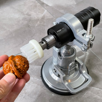 Wenplay electric mill fixed shelf bracket 360 degree adjustment universal vise fixed electric mill grinding tool suction cup