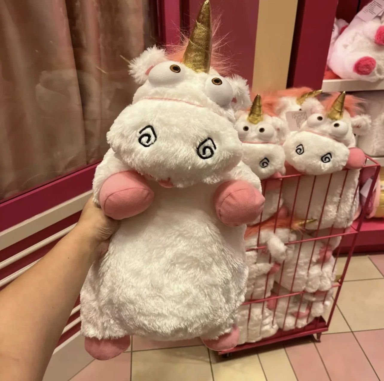 小黄人独角兽玩偶-小黄人独角兽玩偶促销价格、小黄人独角兽玩偶品牌- 淘宝, image size:1284x1274