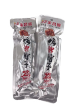 Jiangsu good sister-in-law Jin Changsheng Shan love 40g authentic roasted spicy neck 42g Lo-flavored bagged casual snacks non-duck neck