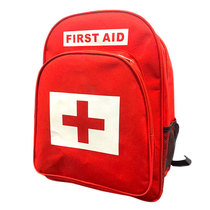 Earthquake Administration standard emergency outdoor emergency supplies Amazon hot 40*30 * 15cm shoulder back medical kit