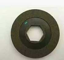 GONGJI Motor Hexagon Hole Brake Pad SIMEX Motor Size 90X29X92 90X29X9