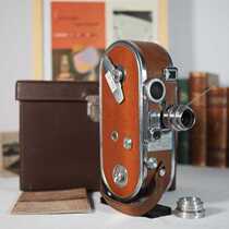 American Antique 1940 Keystone A-12 16mm 16mm Film Film Camera Single Lens