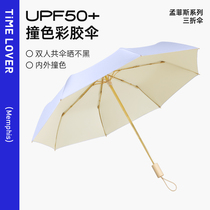 TIMELOVER UV - proof parasol UV - proof parasol UPF 50