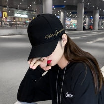 Cap Children Spring Autumn Han Prints 100 Lap Duck Tongue Cap Summer Shade Sunscreen Sun Hat Mesh Red with a baseball cap