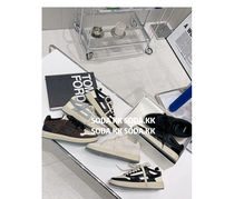 SODA KK 21 years new British retro high and low suede sneakers board shoes casual versatile men and women basketball