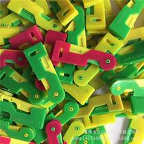 Rectangular Multipurpose Lead Wire Instrumental Threading Needle Sewing Machine Threading Fast Identification Needle