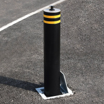 Road pile retaining car column steel lifting car column school Square shopping mall Street residential car column