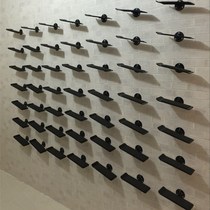 Sandals put on the price brand shoe support display rack shop shoe bracket men and women shoes rack sports shoes rack can put tag home