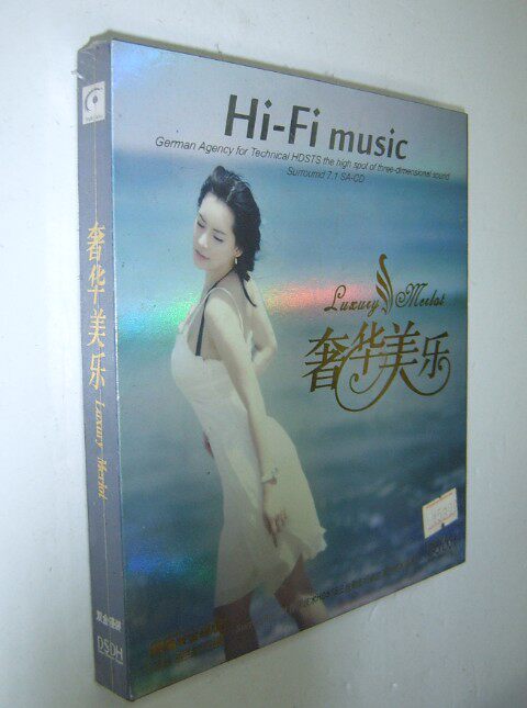 Spot - Genuine Luxury Merry Online Song 2CD