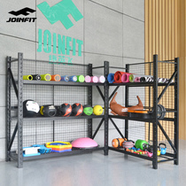 JOINFIT Gymnasium display rack products display rack medicine ball wave speed ball placement rack