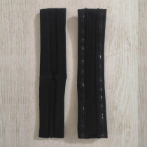 Red Star Ice Silk sweat belt summer sweat belt black headband head circumference devil Friday km