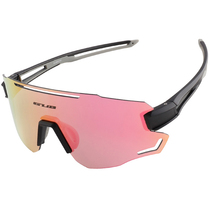 GUB6200 sports polarized riding rimless glasses mountain road bike anti-wind sand UV goggles