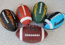Special price 5 rubber rugby beach ball training teaching rugby 7 training rugby rubber ball handball
