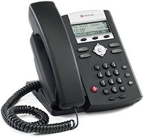 IP330-POE of polycom SoundPoint of licensed Baolitong IP Phone Series