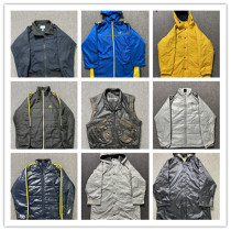 vintage Antique sports Tide brand cotton suit Harajuku Street BF style winter hip hop retro jacket jacket jacket D5