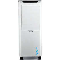Pioneer (SINGFUN)air conditioning fan household removable single cold remote control air cooler White LL08-16DR