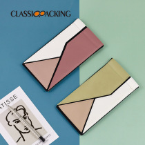 Sunglasses box bag Womens storage bag portable sunglasses eye protection cover with mens bag simple fashion Korean scratch-proof