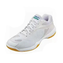 Preferential new ultra-light ultra-soft breathable 65 second-generation sports shoes powered insole shock absorption A3MEX badminton shoes