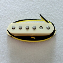 Dongli electric guitar New 60 s retro classic ST guitar single coil pickup Alnico5 magnetic steel