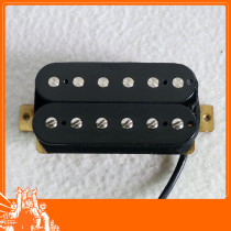Dongli Electric Guitar Pickup Retro Classic No. 2 AlNiCo Tone Prominent Bridge Double Coil Set