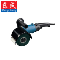 Dongcheng wire drawing machine polishing machine S1N-FF-120 * 100 metal wire drawing machine high power six speed adjustable speed