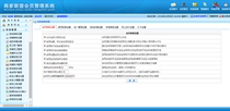 asp net merchant member management system source statistics report with WeChat functional source code program